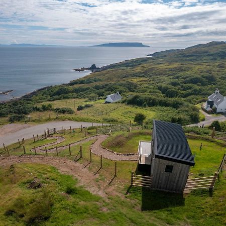 Hut On The Hill Villa Aird of Sleat Exterior photo